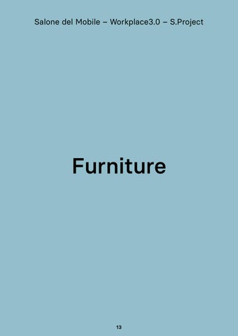 Casum 家具型录 Salone del Mobile 2023 – 室内 design – iSaloni Milano 第 13 页