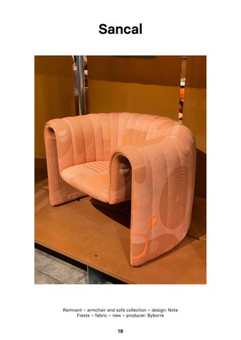 Casum 家具型录 Salone del Mobile 2023 – 室内 design – iSaloni Milano 第 18 页