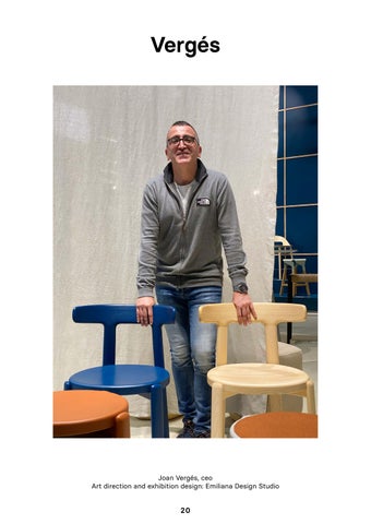 Casum 家具型录 Salone del Mobile 2023 – 室内 design – iSaloni Milano 第 20 页