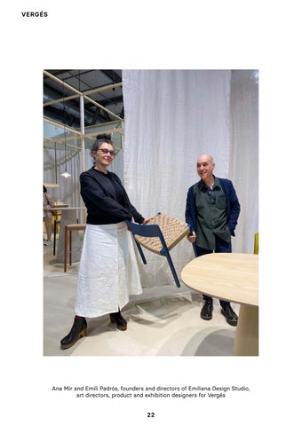 Casum 家具型录 Salone del Mobile 2023 – 室内 design – iSaloni Milano 第 22 页