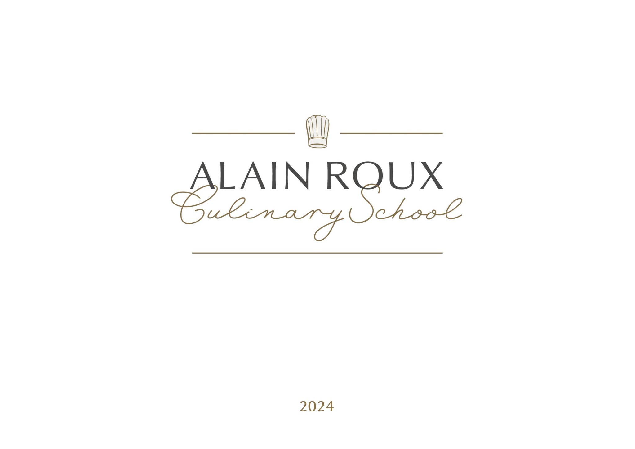 Alain Roux Culinary School Booklet Sept 2024 by The Waterside Inn - Issuu
