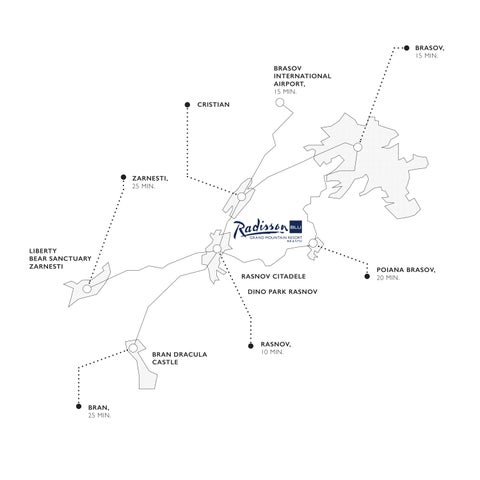 Radisson Blu Grand Mountain 家具手册 第 6 页