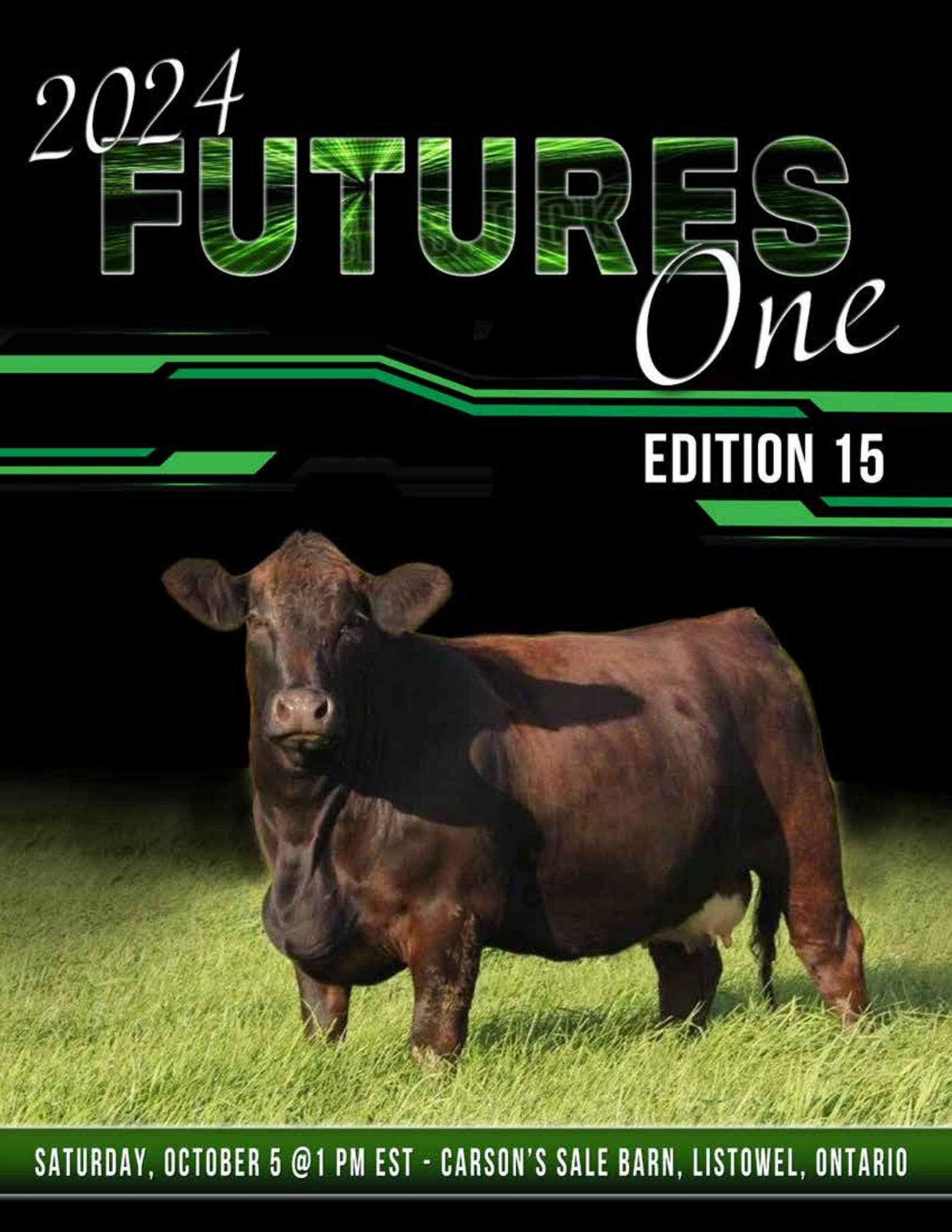 Futures One Simmental Sale :: Edition 15 2024 by Bohrson