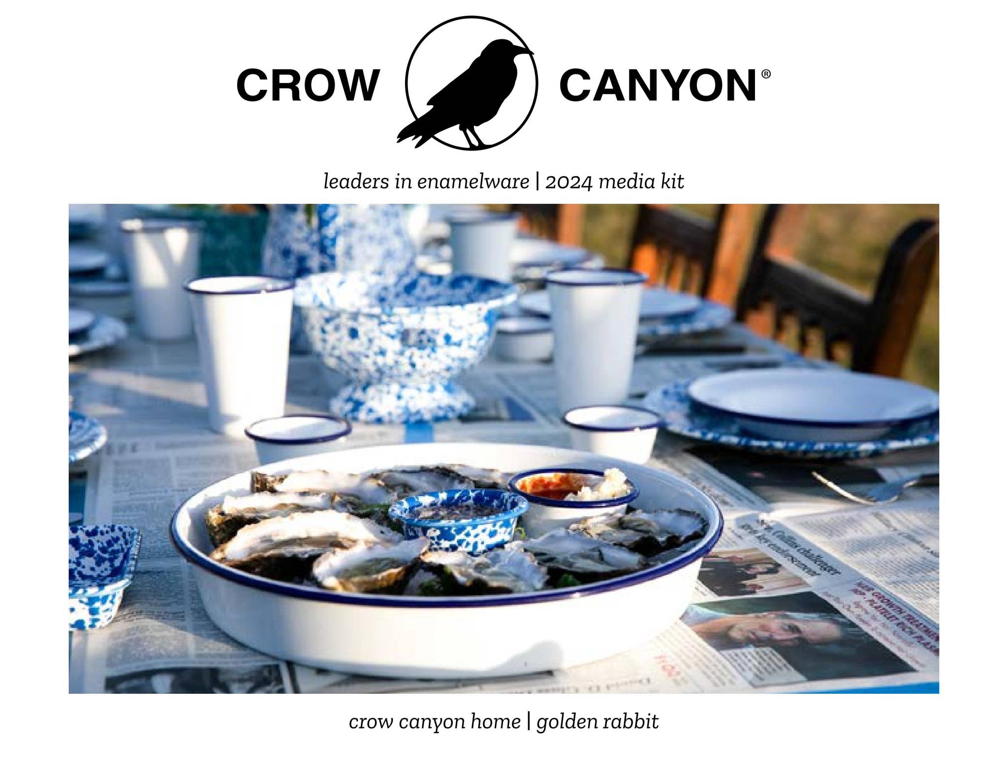2024 Crow Canyon Press Kit by crowcanyonhome - Issuu