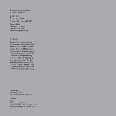 Simon Carr: Scenes and Stories 第 2 页
