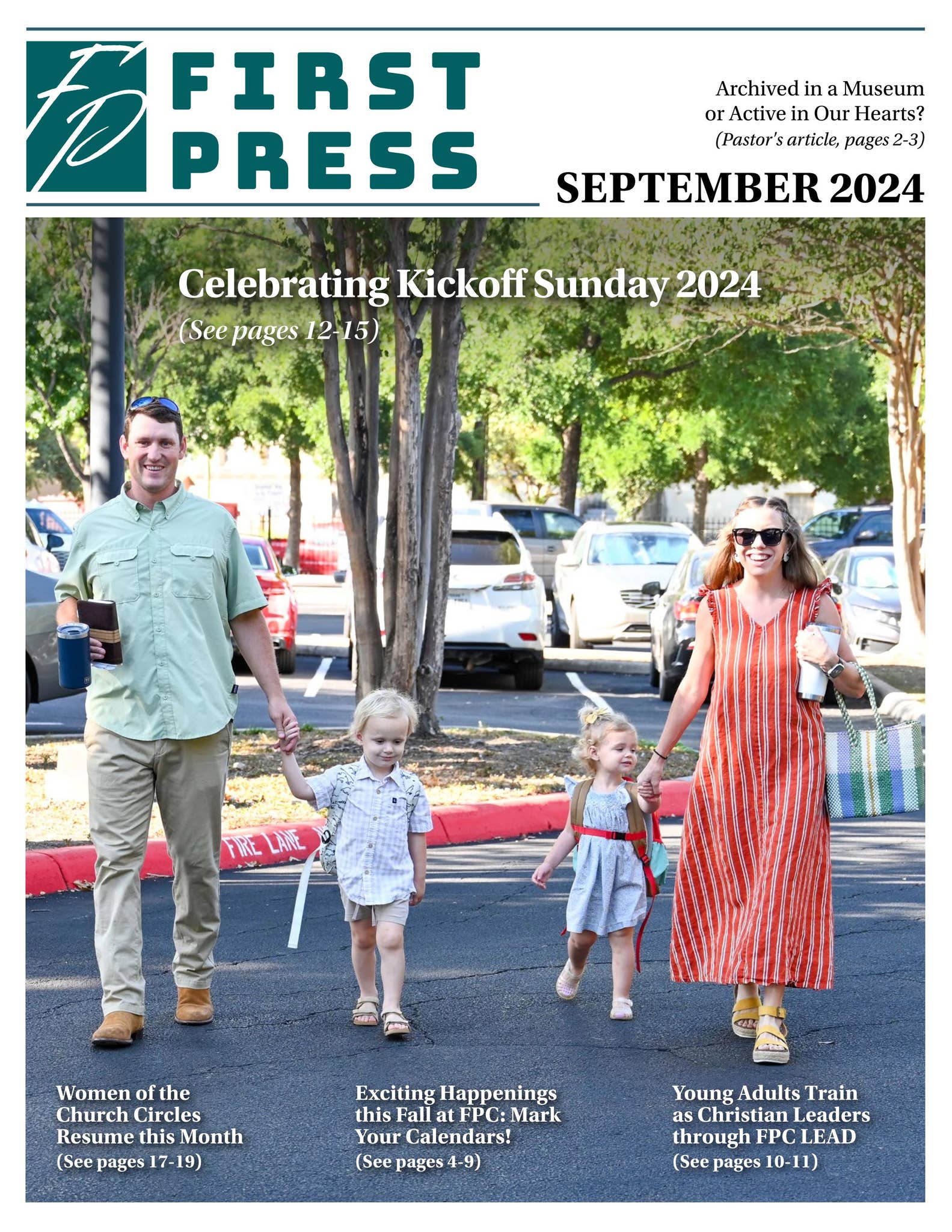 2024 September First Press Magazine by FPC San Antonio - Issuu