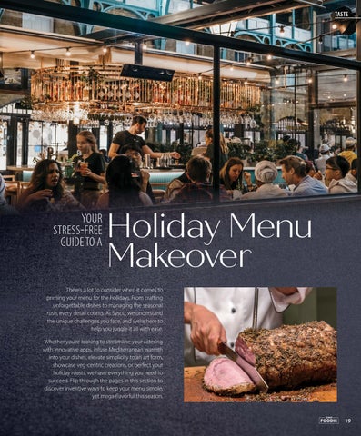 Sysco Foodie 期 35 第 19 页