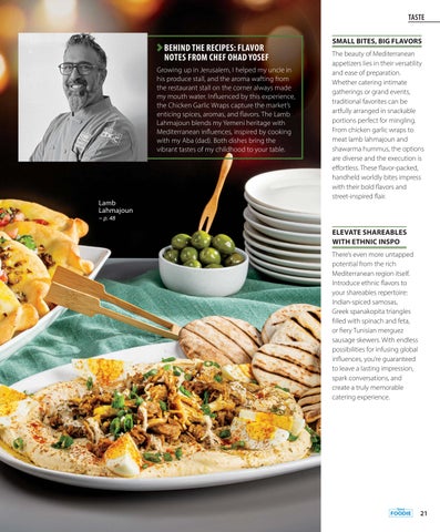 Sysco Foodie 期 35 第 21 页