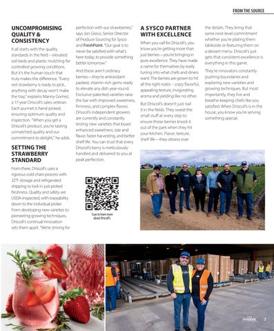 Sysco Foodie 期 35 第 7 页