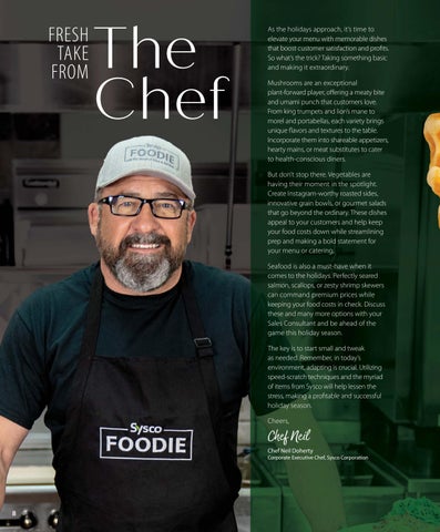 Sysco Foodie 期 35 第 8 页