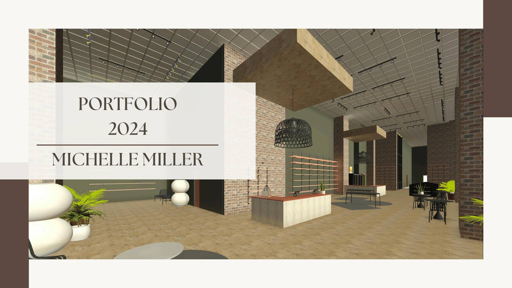 Michelle Miller 2024 Interior Design Online Portfolio by ...