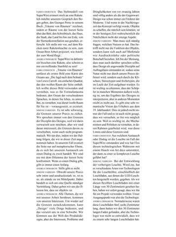Flos Stories 期 number ten - 德文 第 10 页