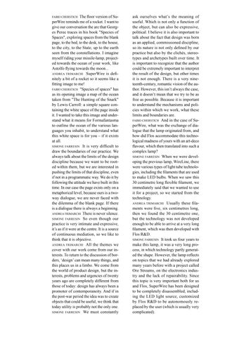 Flos Stories 期 number ten - 英文 第 10 页