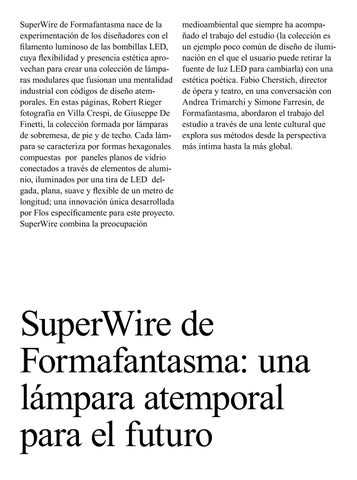 Flos Stories 期 number ten - 西文 第 5 页