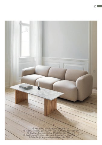 家具目录 Cocooning 2024 第 17 页