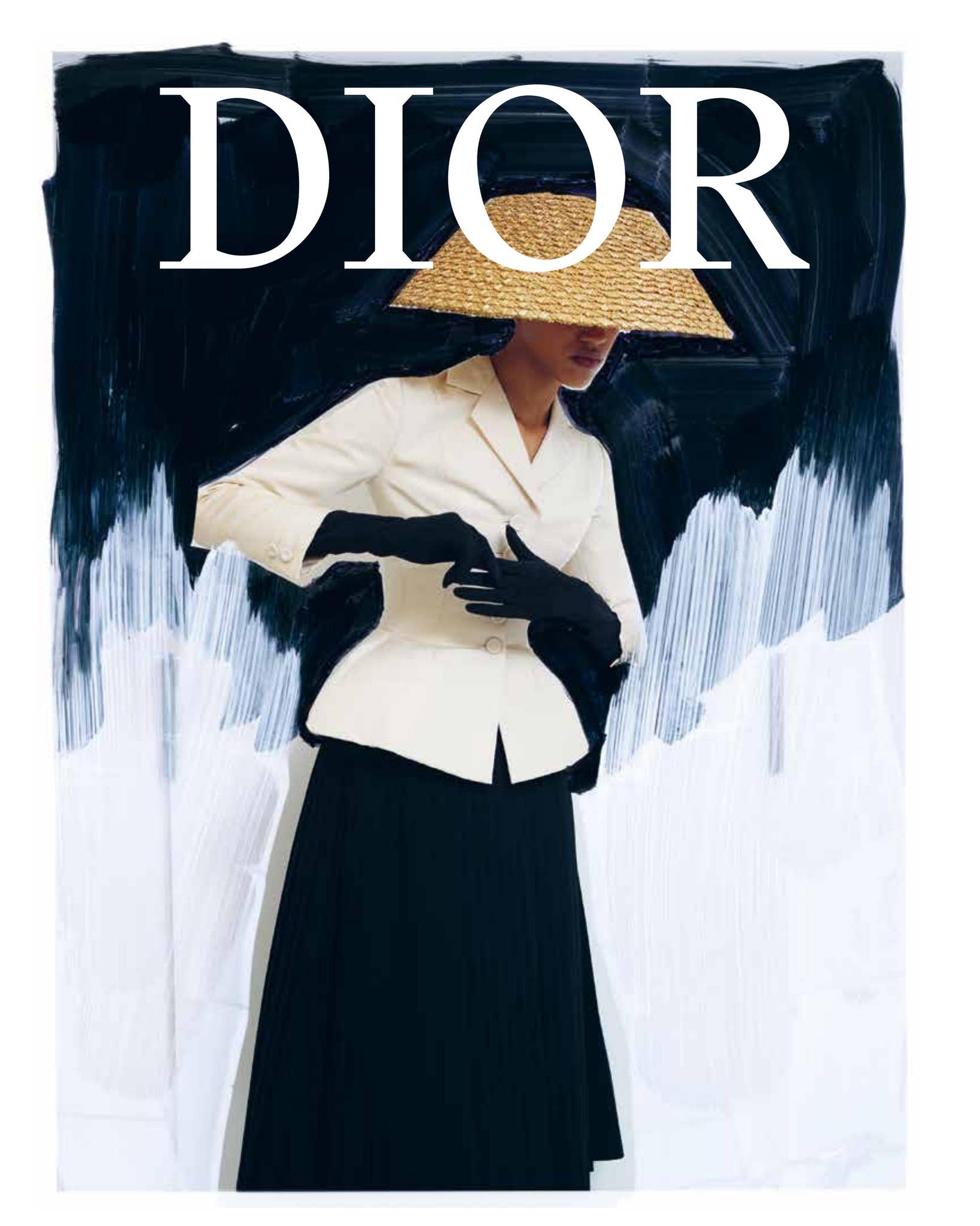 Dior - A New Look by uitgeverijdekunst - Issuu