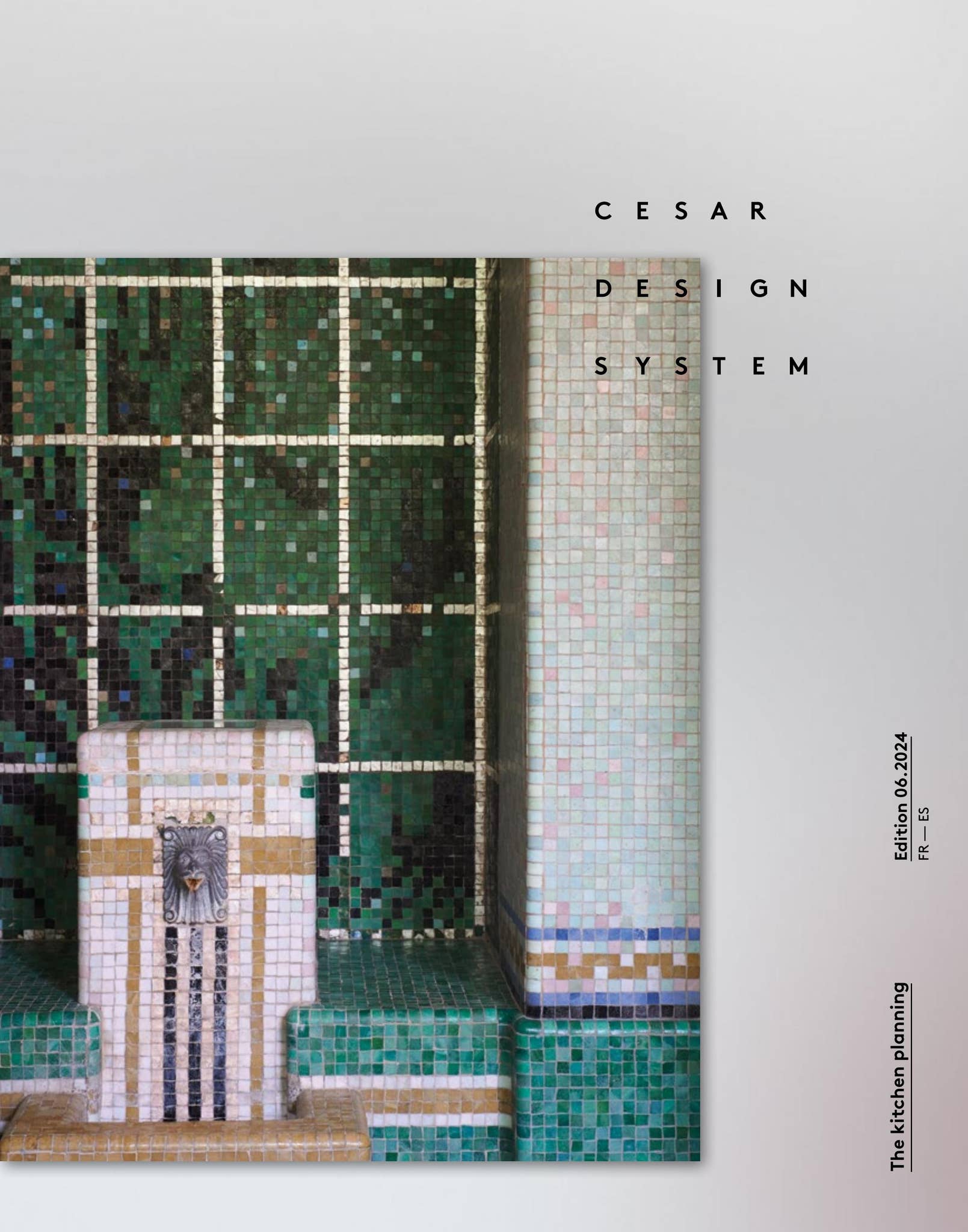 Cesar Design System - The kitchen planning (FR - ES) by Cesar - Issuu