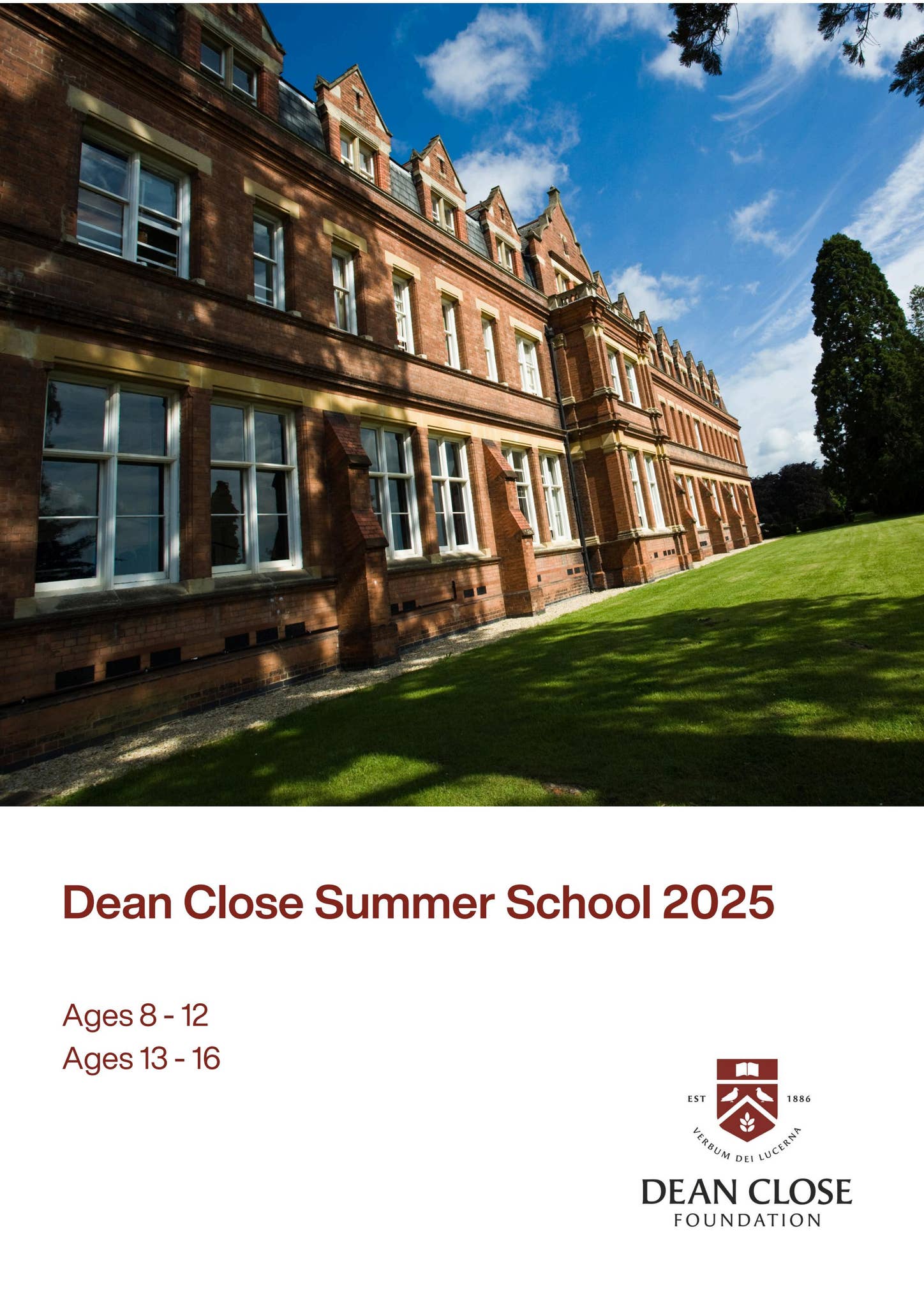 Summer School by Dean Close School - Issuu