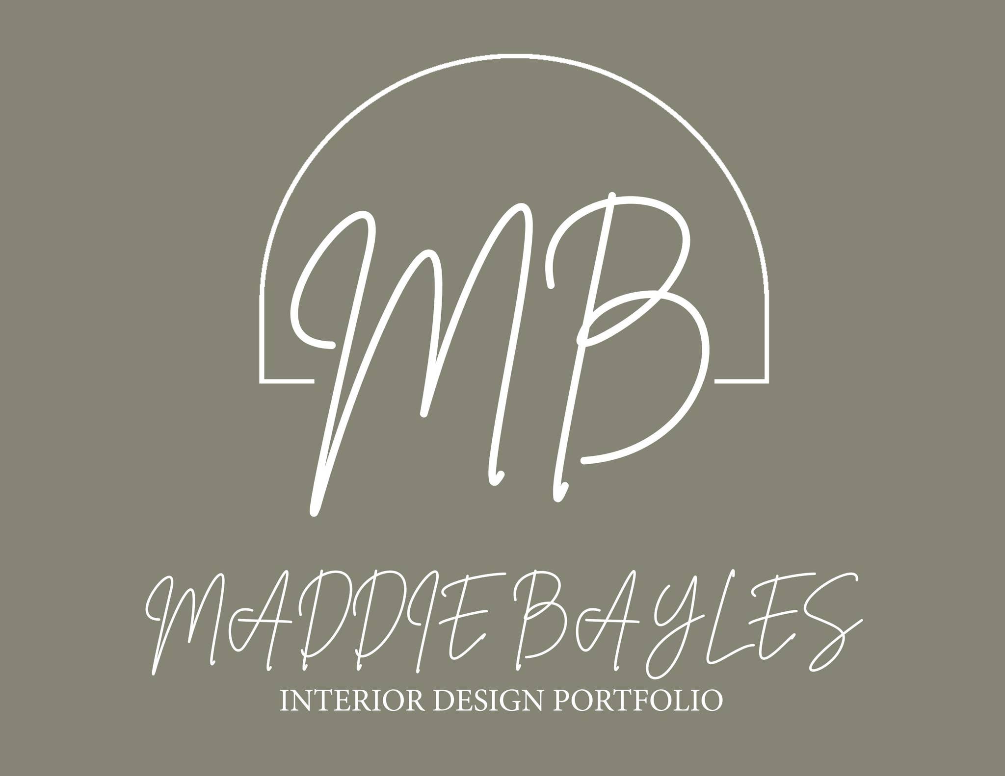 Maddie Bayles - Interior Design Portfolio by maddiebayles - Issuu