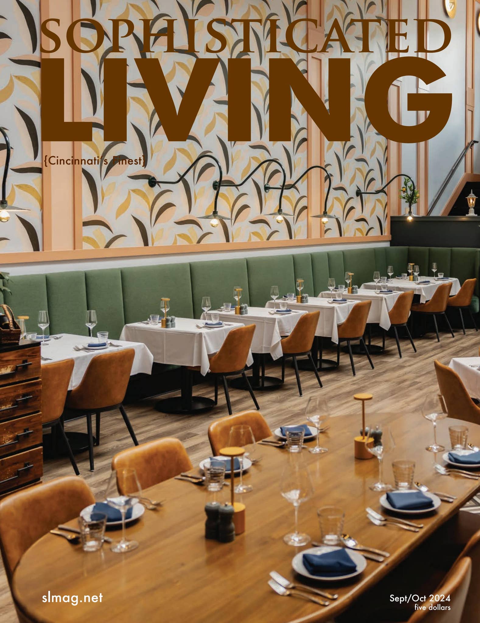 Sophisticated Living Indianapolis Sept/Oct 2024 by Sophisticated Living  Magazine - Issuu, image size:1577x2048