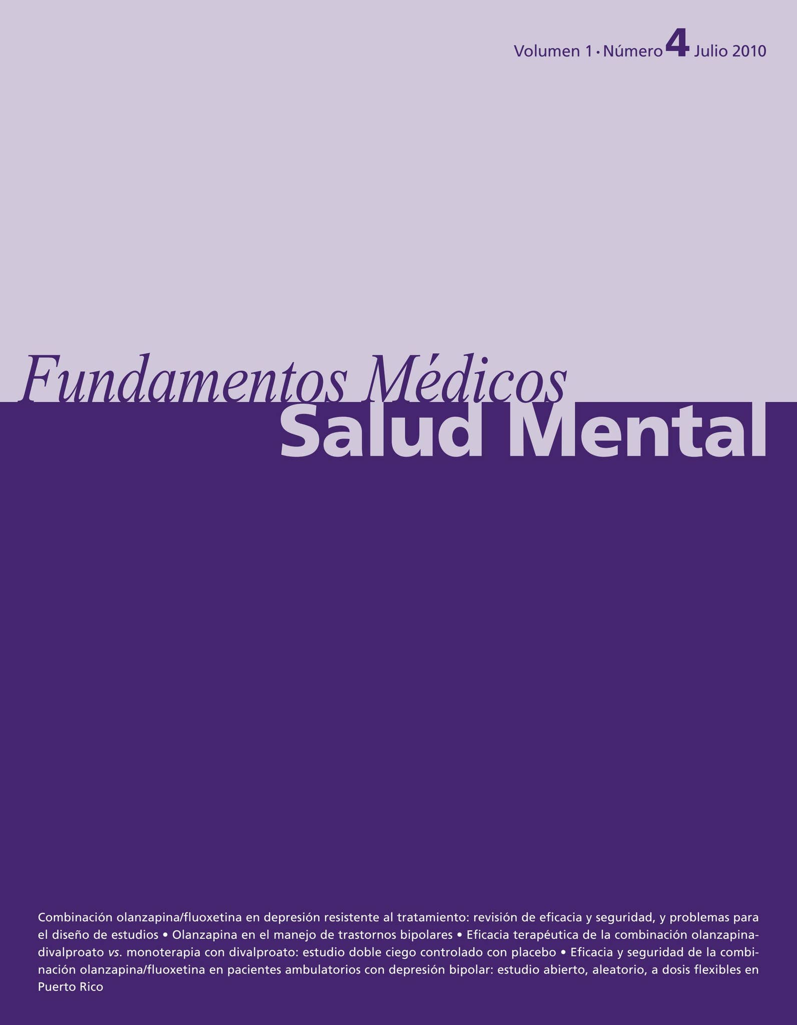 Salud mental 4 by HELIOS COMUNICACIÓN - Issuu