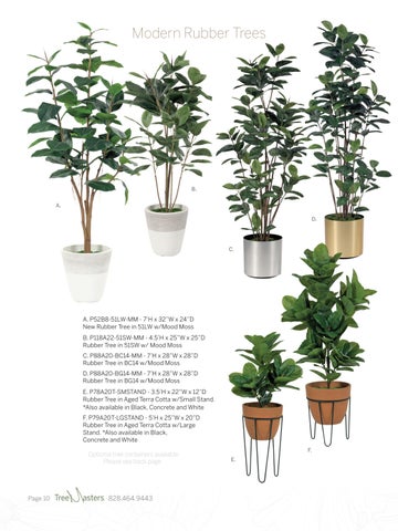 Tree Masters 2024/2025 家具目录 第 10 页