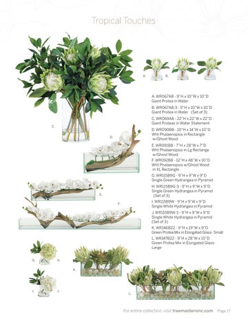 Tree Masters 2024/2025 家具目录 第 17 页