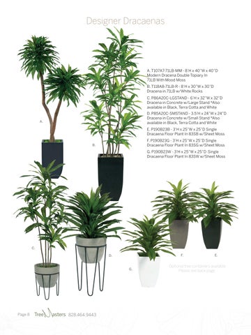 Tree Masters 2024/2025 家具目录 第 8 页