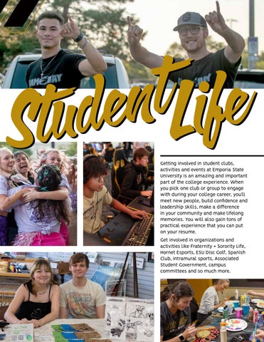 2024 Undergraduate ViewBook - Emporia State University 第 11 页