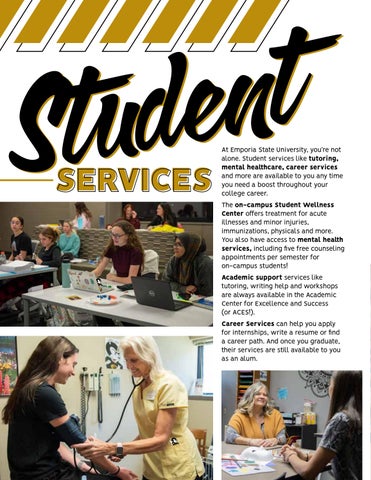 2024 Undergraduate ViewBook - Emporia State University 第 12 页