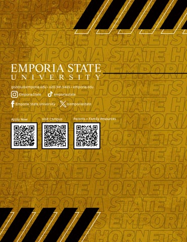 2024 Undergraduate ViewBook - Emporia State University 第 16 页