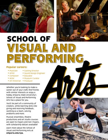 2024 Undergraduate ViewBook - Emporia State University 第 4 页