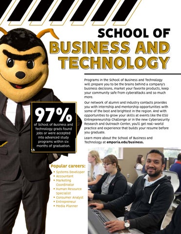 2024 Undergraduate ViewBook - Emporia State University 第 5 页