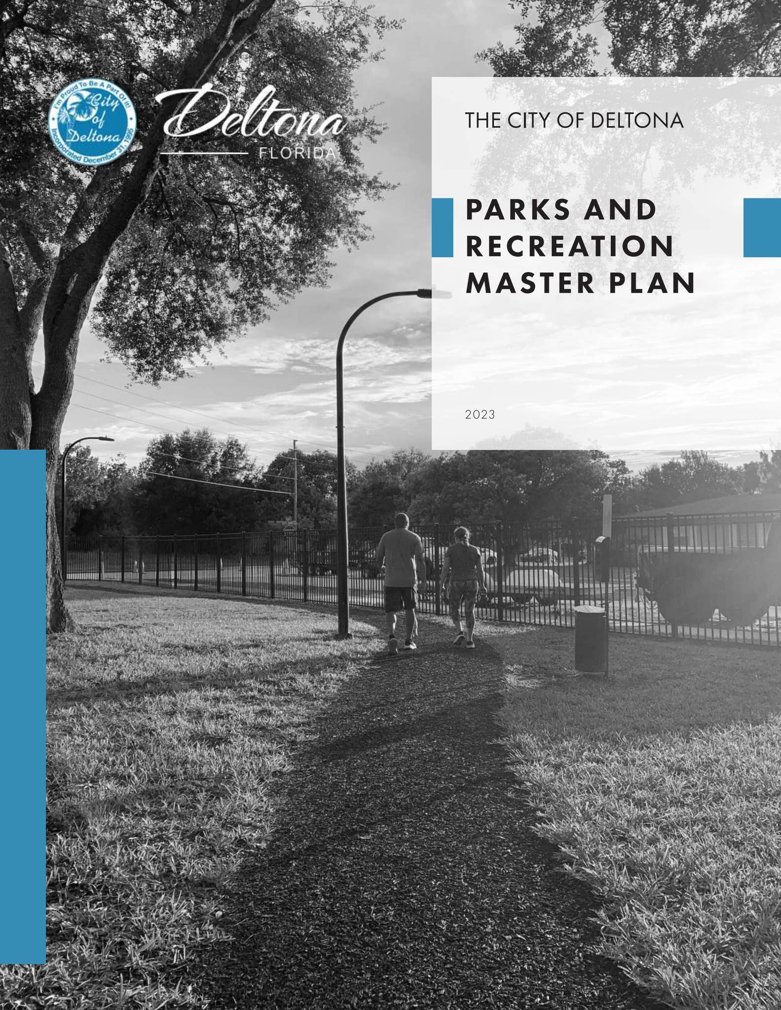 City of Deltona Park and Recreation Master Plan by GAI-CSG - Issuu