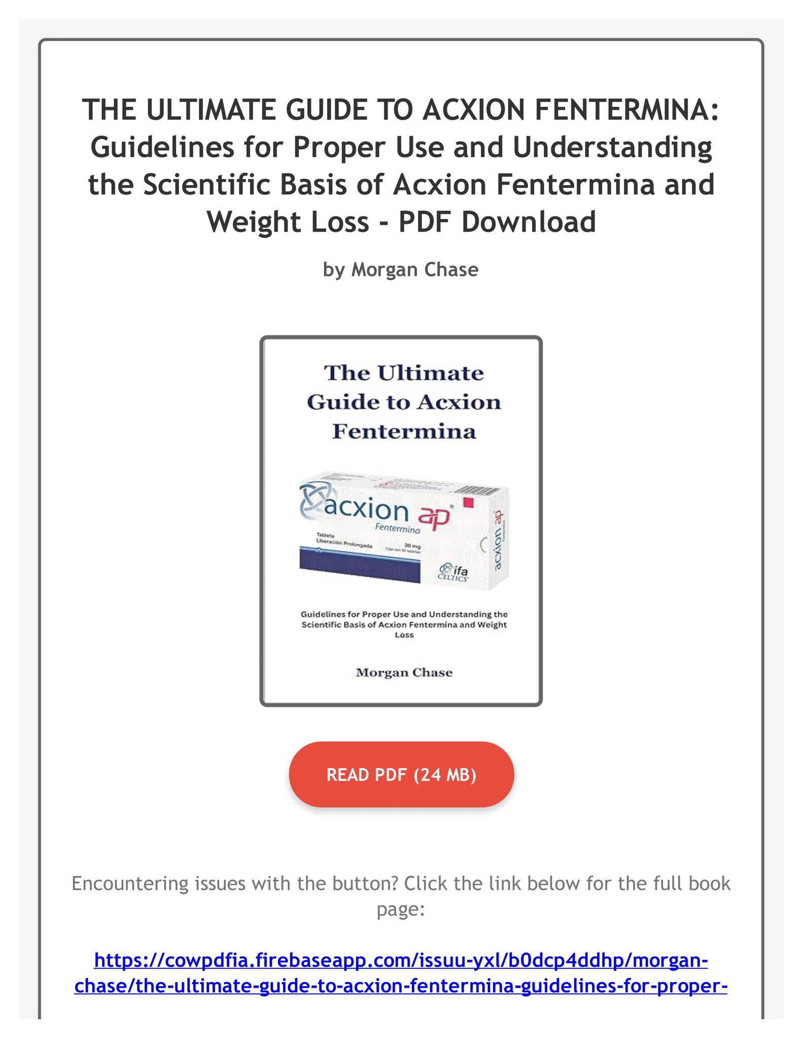 Acxion Directions: The Ultimate Guide To Safe & Effective Use - qh58vmc