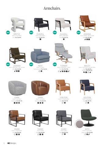 夏季 24.25 OZ DESIGN PRODUCT DIRECTORY 第 10 页