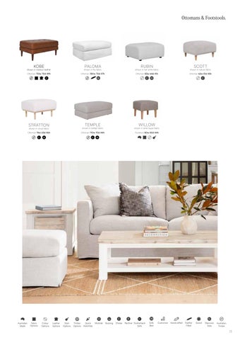 夏季 24.25 OZ DESIGN PRODUCT DIRECTORY 第 13 页