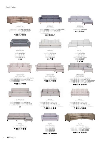 夏季 24.25 OZ DESIGN PRODUCT DIRECTORY 第 4 页