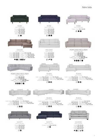 夏季 24.25 OZ DESIGN PRODUCT DIRECTORY 第 5 页