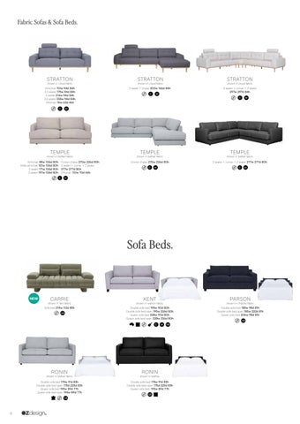 夏季 24.25 OZ DESIGN PRODUCT DIRECTORY 第 6 页