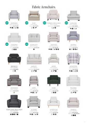 夏季 24.25 OZ DESIGN PRODUCT DIRECTORY 第 7 页