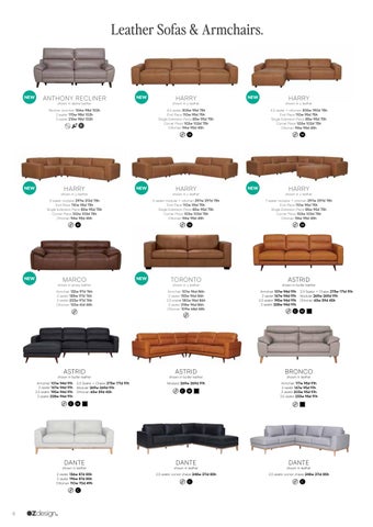夏季 24.25 OZ DESIGN PRODUCT DIRECTORY 第 8 页