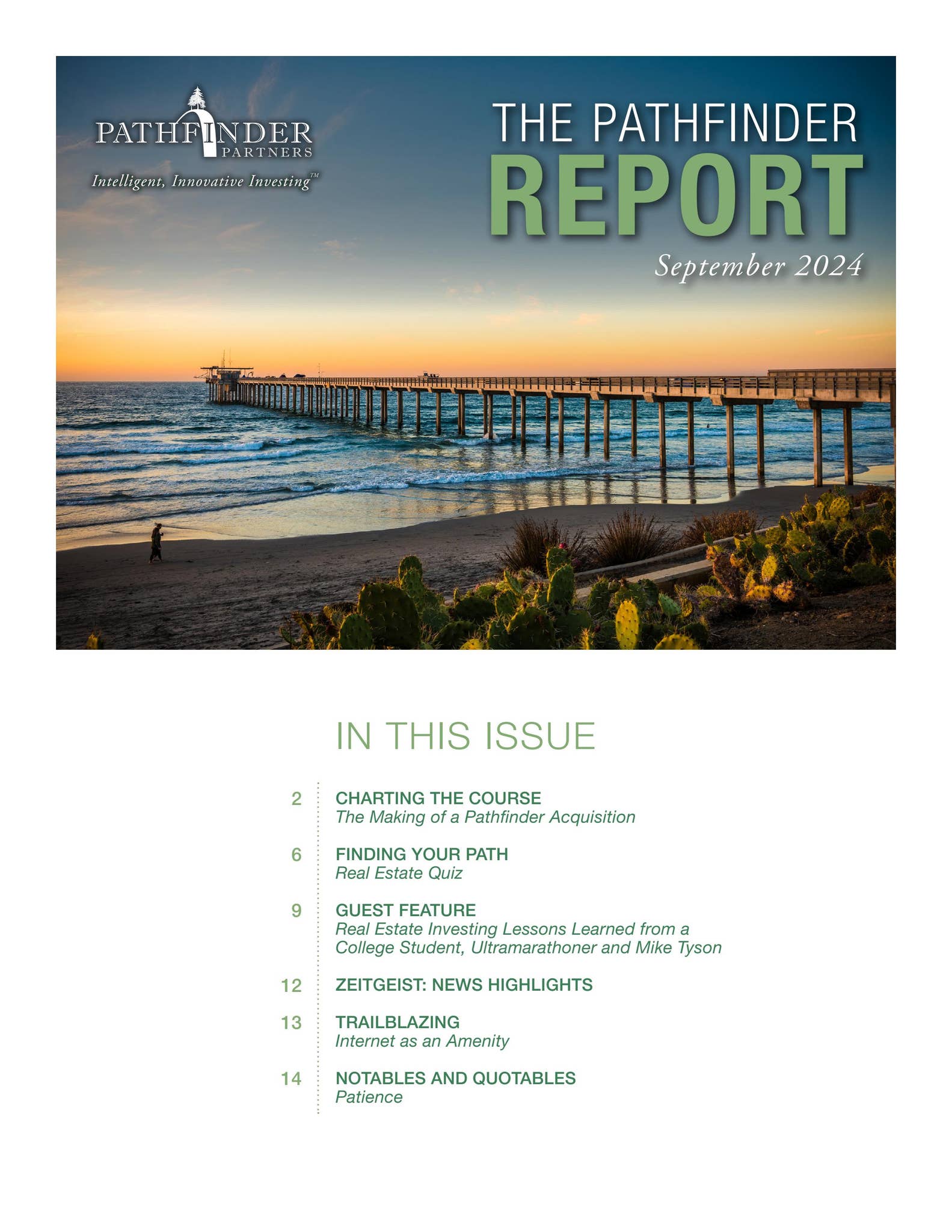 The Pathfinder Report - September 2024 by PathfinderPartnersLLC - Issuu
