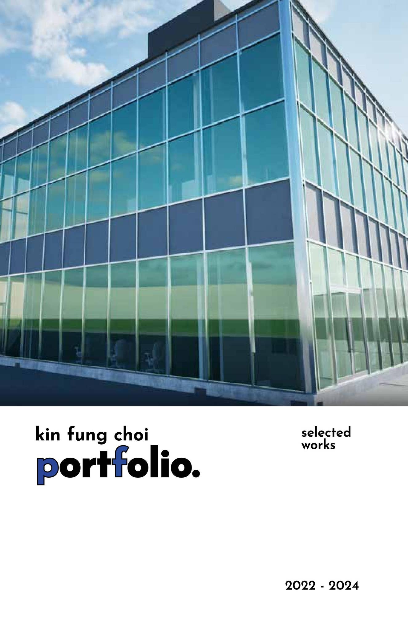 Kin Fung Choi Portfolio by Kin Fung Choi - Issuu