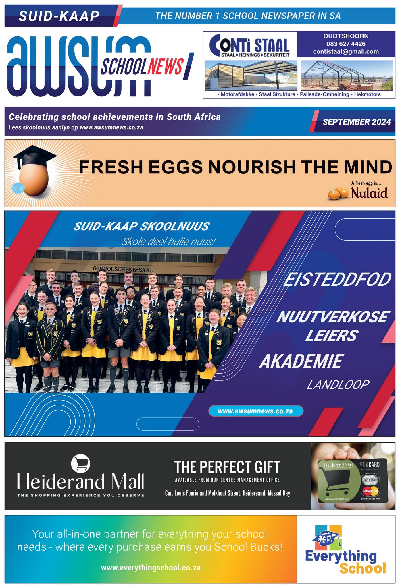 AWSUM Southern Cape September 2024 Edition by AWSUM News - Issuu