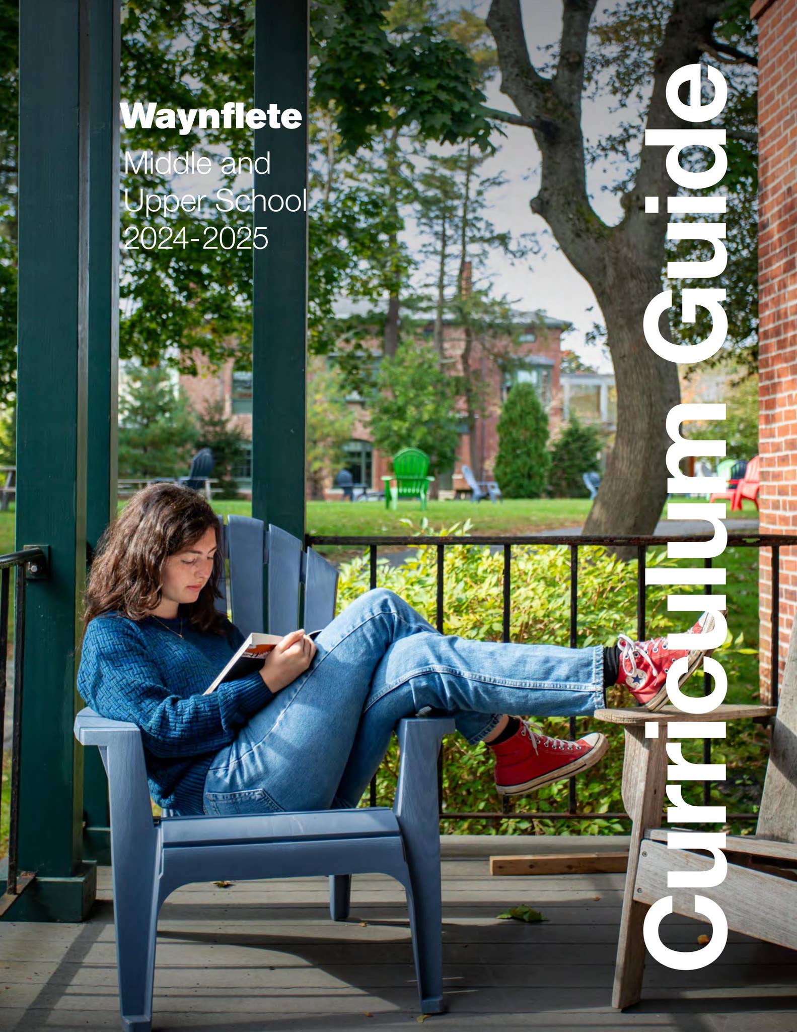 2024-25 Waynflete Middle and Upper School Curriculum Guide by Waynflete ...