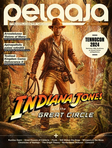 Pelaaja #261, syyskuu 2024