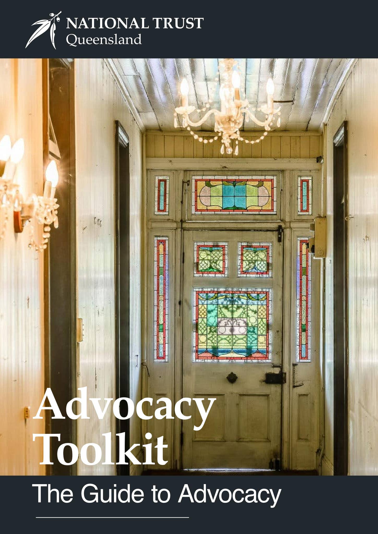 Advocacy Toolkit - The Guide to Advocacy by National Trust of Australia ...