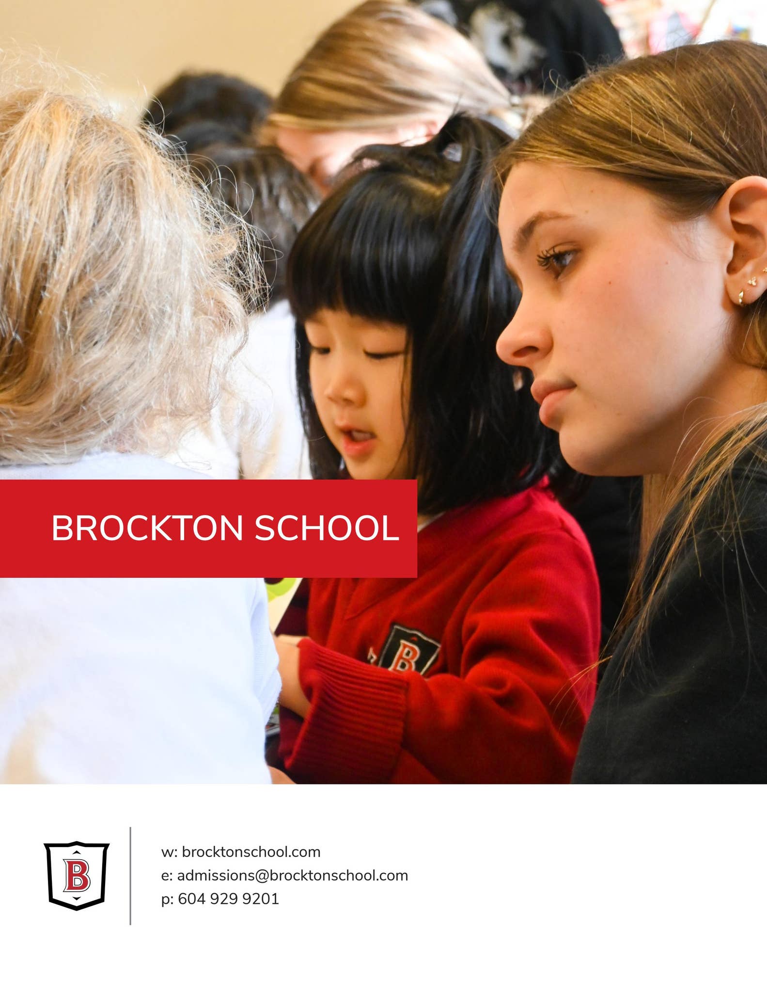 Brockton School Prospectus by Brockton School Issuu
