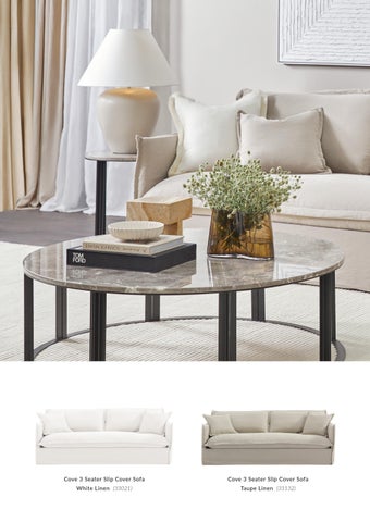 cafelightingliving CL&L Signature 沙发 产品集 第 20 页